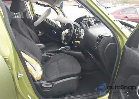 2015 Kia Soul из США, поврежденный, VIN KNDJN2A2XF7750409